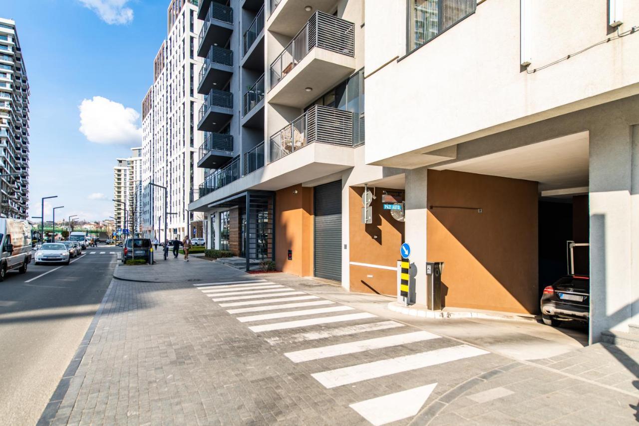 Modern Luxury In Belgrade Waterfront With Views Apartment Exterior photo