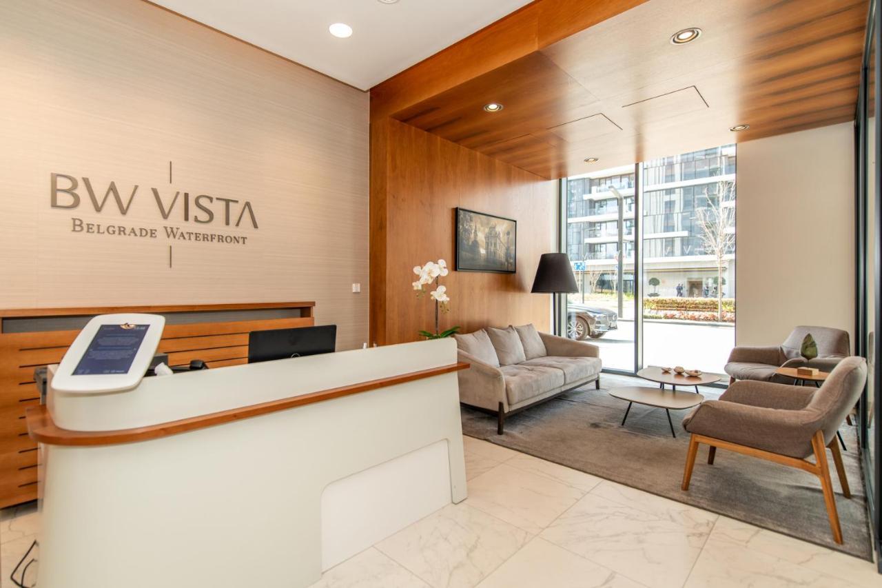 Modern Luxury In Belgrade Waterfront With Views Apartment Exterior photo