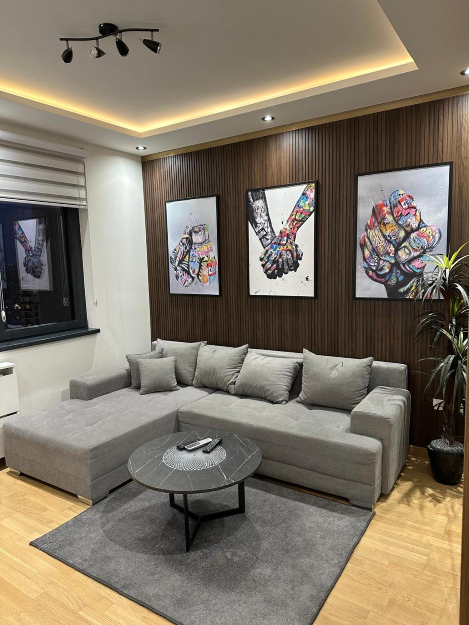 Modern Luxury In Belgrade Waterfront With Views Apartment Exterior photo